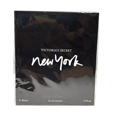 Victoria’s Secret NEW YORK Eau De Parfum EDP 1.7 oz/50 ml New In Box