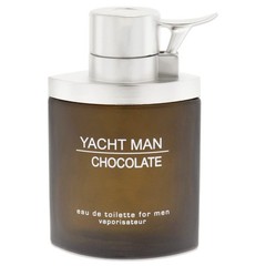 Myrurgia Yacht Man Eau De Toilette Spray for Men, 3.4 Fl Oz (Pack of 1)