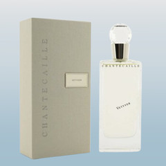 CHANTECAILLE VETYVER EAU DE PARFUM NATURAL SPRAY 2.6 OZ + GREEN GIFT BAG