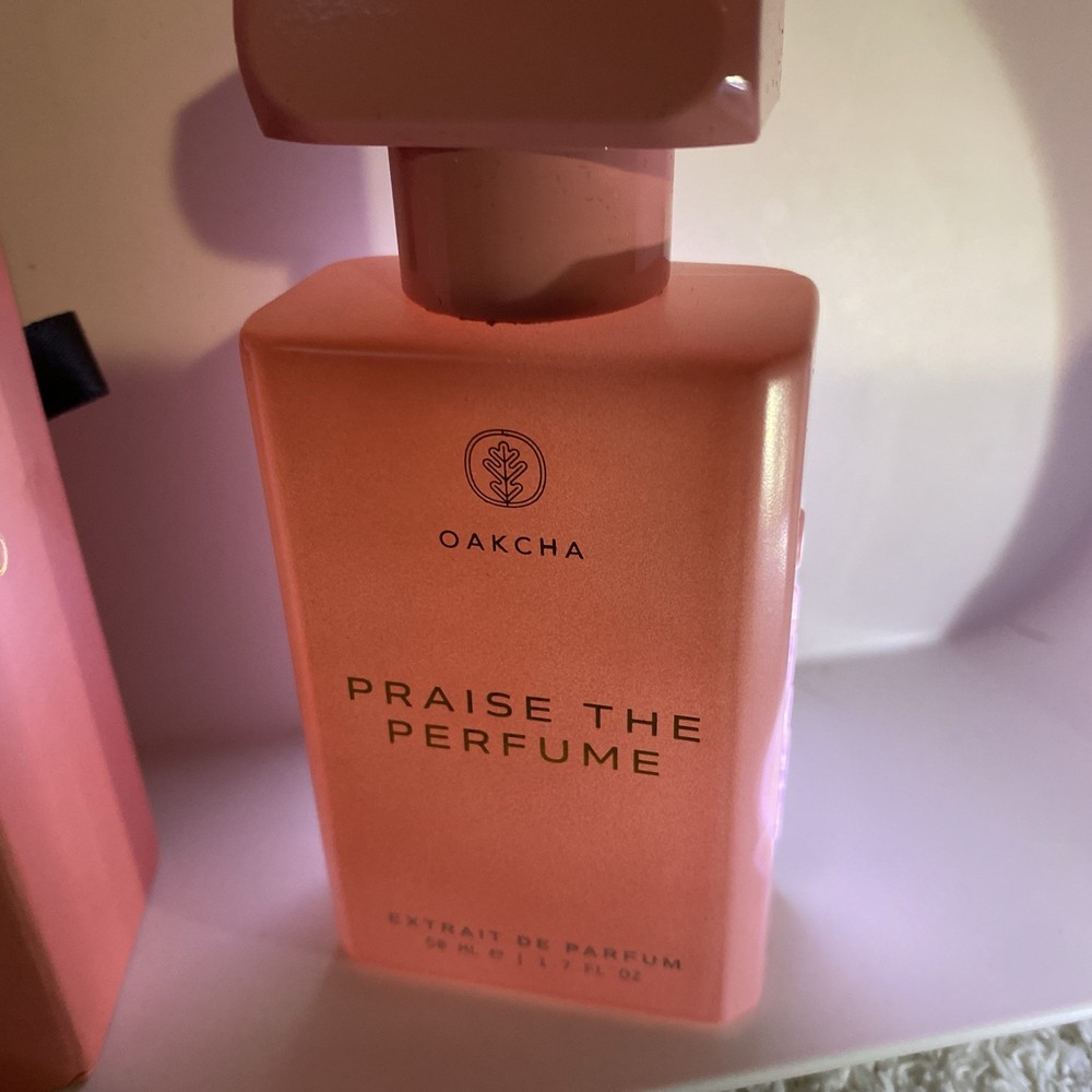 Oakcha Praise the Perfume Melanie Martinez Cry Baby 1.7 50ml