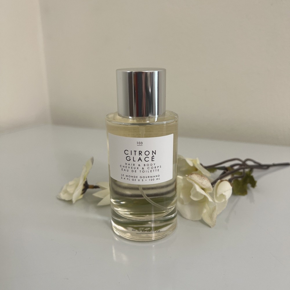 Le Monde Gourmand 103 Citron Glacé Hair & Body Eau De Toilette 3.4 Fl Oz/100ml
