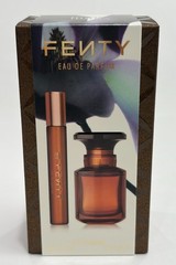 Fenty Eau De Parfum Gift Set 1 fl oz / 30 ml + .33 fl oz / 10 ml Spray NIB