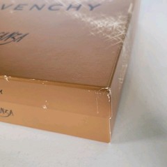 Givenchy Organza 4pc Gift Set Perfume 1.7 oz EDP Spray Body Lotion Shower Gel
