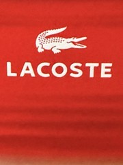Lacoste Style in Play (Red) For Men EDT 4.2 oz ~ 125 ml. NIB. DISCONTINUED.