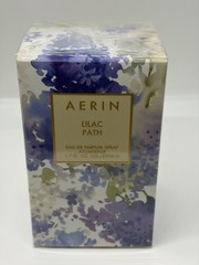 AERIN Lilac Path Eau de Parfum Spray 1.7 oz / 50 ml – New Sealed perfume