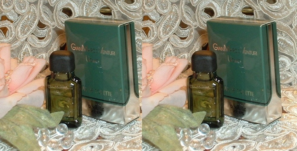 ~LOT ~ GianMarco Venturi Uomo ~ EDT Eau de Toilette ~ 5ml Miniature s ~ Men ~