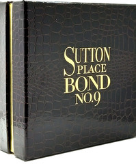 BOND No 9 NYC SUTTON PLACE Eau De Parfum Spray UNISEX 3.3 Oz / 100 ml BRAND NEW!