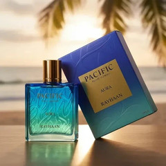 Pacific Aura by Rayhaan 3.3 oz / 100 ml EDP