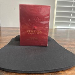 Versace Eros Flame Eau de Parfum Natural Spray, Regular Size 100 mL