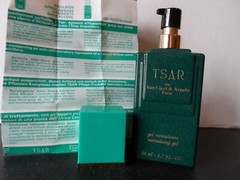 TSAR Van Cleef Arpels Revitalizing Gel For Face/Balm 1.7 oz / 50 ml Spray ,New.