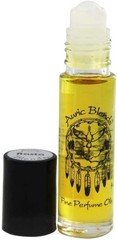 Auric Blends Rasta Fine Perfume Oil Roll-On (0.33 Ounce)