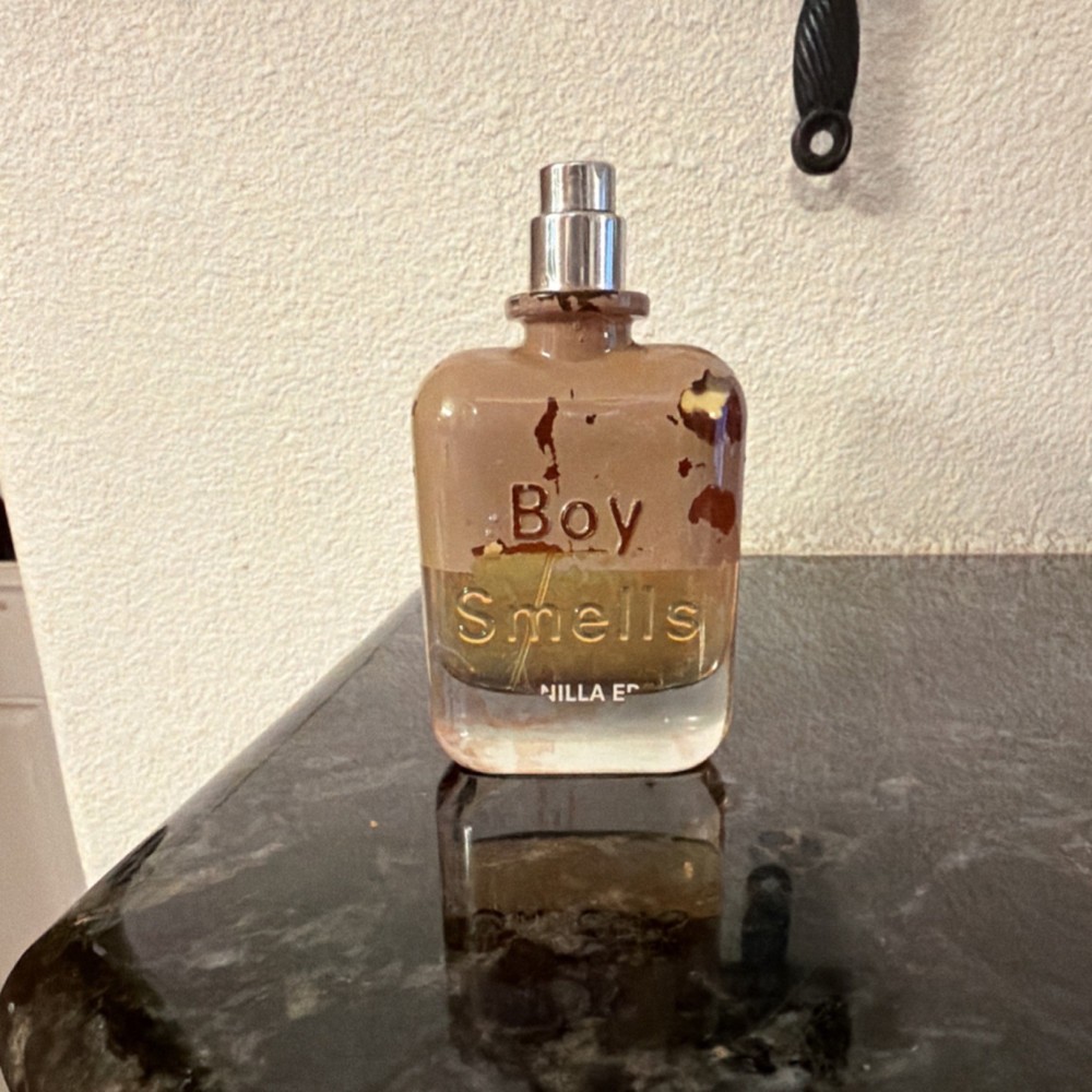 Boy Smells VANILLA ERA Eau de Parfum Spray Unisex Fragrance 1.7 fl oz