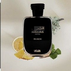 rasasi hawas black for him