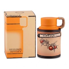 Odyssey Mandarin Sky Vintage Edition ARMAF Eau De Parfum 3.4 fl oz EDP OPEN BOX