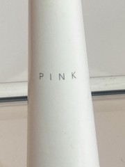 Victoria’s Secret Pink Blushing Body Veil Moisturizing Perfume Spray Pump Bottle