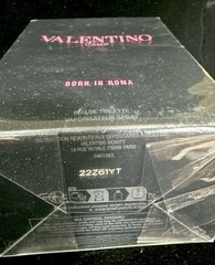 Valentino Uomo Born in Roma 5.07 fl oz Eau de Toilette Spray New Sealed Box