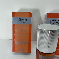 2-Pack Jovan Musk by Jovan Cologne Spray 3 oz For Men