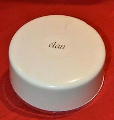 ELAN VINTAGE DUSTING POWDER BY COTY NET WT. 8 OZ. RARE JUMBO SIZE USED LOCAL PU