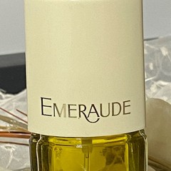 Emeraude by Coty .8 oz Cologne Spray