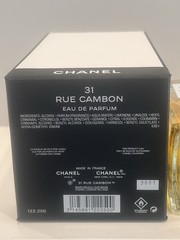 Chanel 31 RUE CAMBON EDP 200 ml 6.7 Oz US RETAIL SEALED