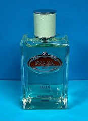 Prada Milano Infusion D’Iris Eau De Parfum 3.4 oz Women Spray 100% full + Teddy