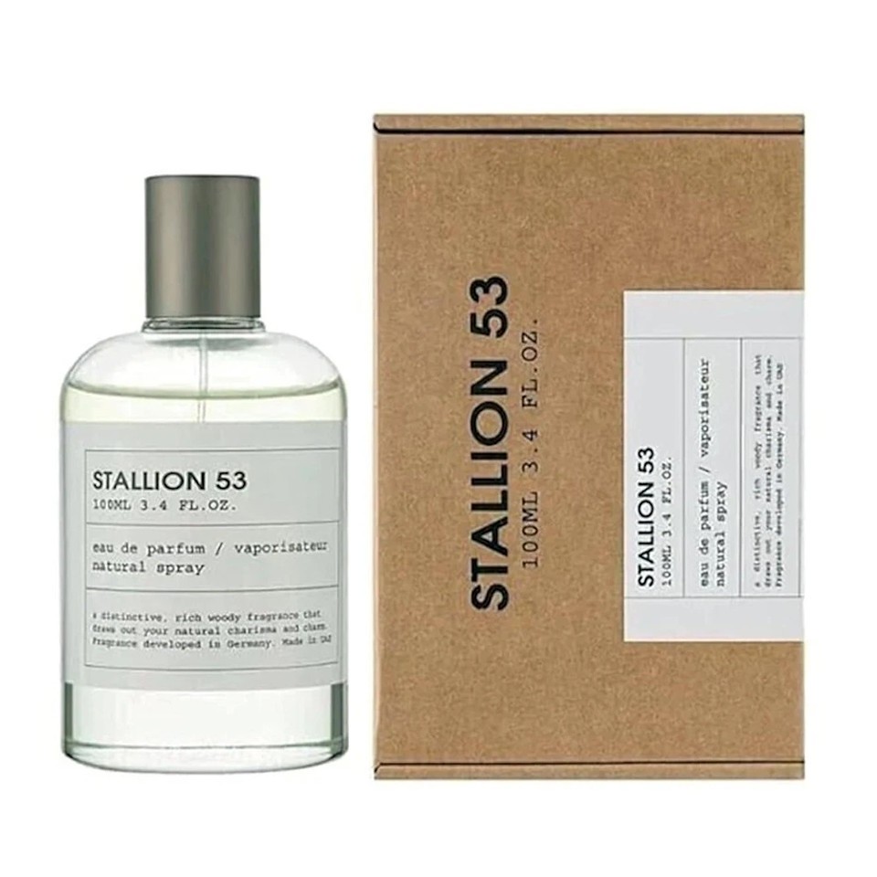 Emper STALLION 53 Eau de Parfum 3.4 oz / 100 ml Spray for Unisex