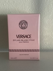 Versace Dylan Blush Pink EDP 3.4 Fl. Oz.