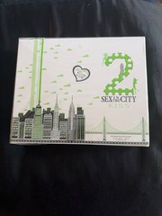 Sex In The City 2 Kiss Perfume Gift Set 100ml + 20ml EDP New Factory Sealed