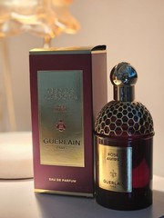 Guerlain Absolus Allegoria Rose Amira – Eau de Parfum 4.2 Fl Oz/ Opened NOT USED