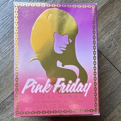 Pink Friday By Nicki Minaj Eau De Parfum Spray 1.7 Fl Oz 50mL Brand New in Box