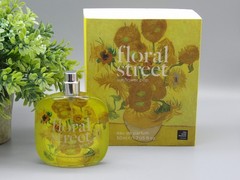 Floral Street Sunflower Pop Eau De Parfum Spray 1.7 oz New In Box.