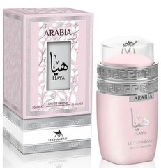 Emper Le Chameau Arabia Haya Eau de Parfum Spray, 3.4 Fl Oz (100 ml)