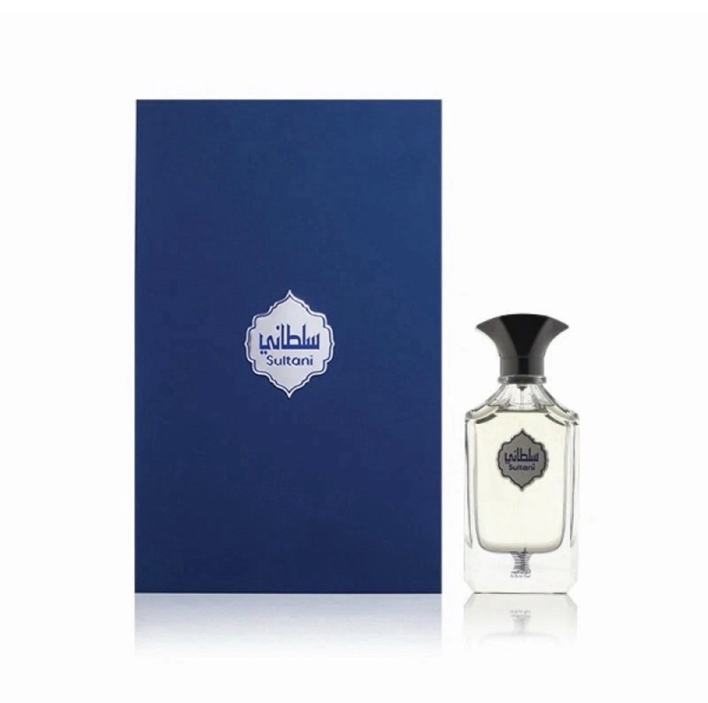 Sultani EDP Perfume By Arabian Oud 100 Ml- SUPER RICH 🔥
