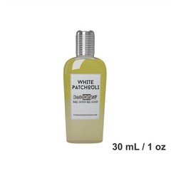 White Patchouli Perfume Body Oil [Unisex Fragrance Attar] – Common Scents Shop