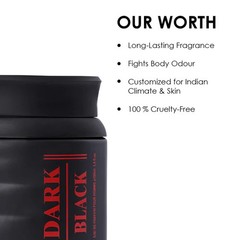 BN Dark Black Perfume For Men Long Lasting Perfume Eau de Parfum Luxury Perfume