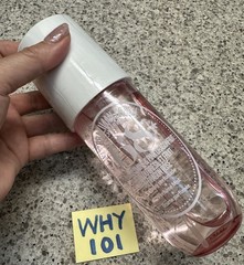 SOL DE JANEIRO CHEIROSA 68 BEIJA FLOR PERFUME MIST 8oz/240mL JUMBO SZ SEAL $39