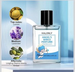 Pheromones Perfumes for Women, Lemon Lavender Citrus Perfume