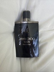 Jimmy Choo Man Intense Eu De Toilette Spray 3.3 oz