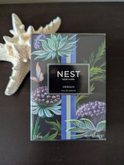 NEST New York INDIGO Eau de Parfum 1.7 oz 50 ml NEW Sealed Box