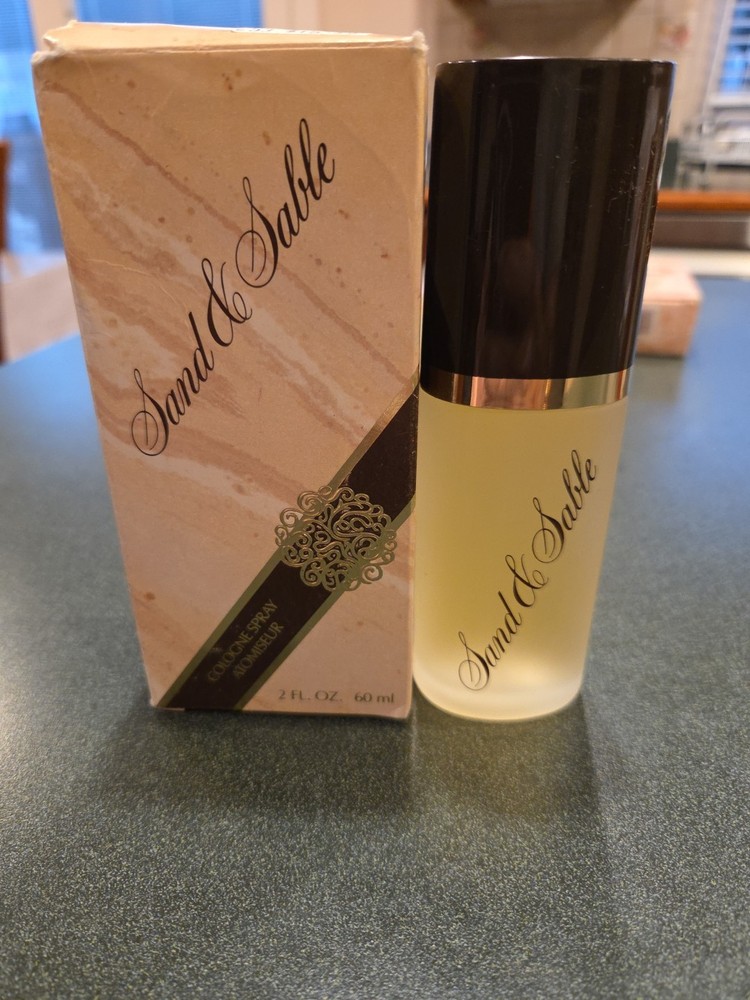 Sand & Sable by Coty Cologne Spray For Women 2 fl oz New In Box