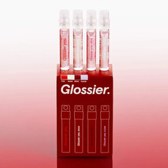 NIB 100% Authentic Glossier Glossier You Perfume Sampler Set,4 x 0.05 oz/ 1.5 mL