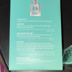 V.V.LOVE Island Cream Macaroon Eau de Parfum Spray, 3.4 fl oz Regular Size