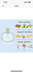 THE HEART COMPANY POSITIVITY in a bottle | Fresh 2.5 Fl Oz (Pack of 1)