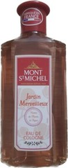 Mont St Michel Parfum Eau de Cologne Jardin Merveilleux 250ml FREE SHIPPING✅