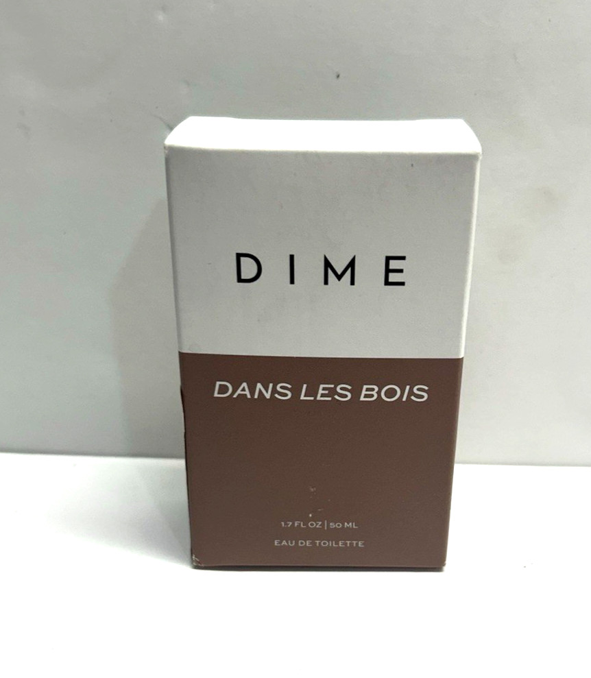 NEW DIME BEAUTY DANS LES BOIS EAU DE TOILETTE 1.7 FL OZ WOMENS PERFUME SPRAY