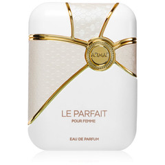 Le Parfait by Armaf Eau de Parfum EDP Spray for Women 3.4 oz / 100 ml New