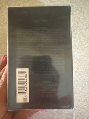 2026 NEW Valentino Uomo Born in Roma PURPLE MELANCHOLIA 3.4oz /100ml for Men