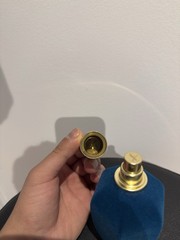 Xerjoff Blue & Gold Unisex Fragrance Spray Bottle