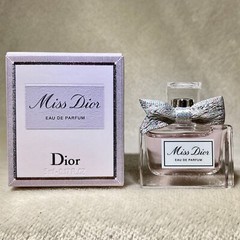 Dior Miss Dior Eau de Parfum EDP MINI Splash Dabber .17oz, 5ml New in Box