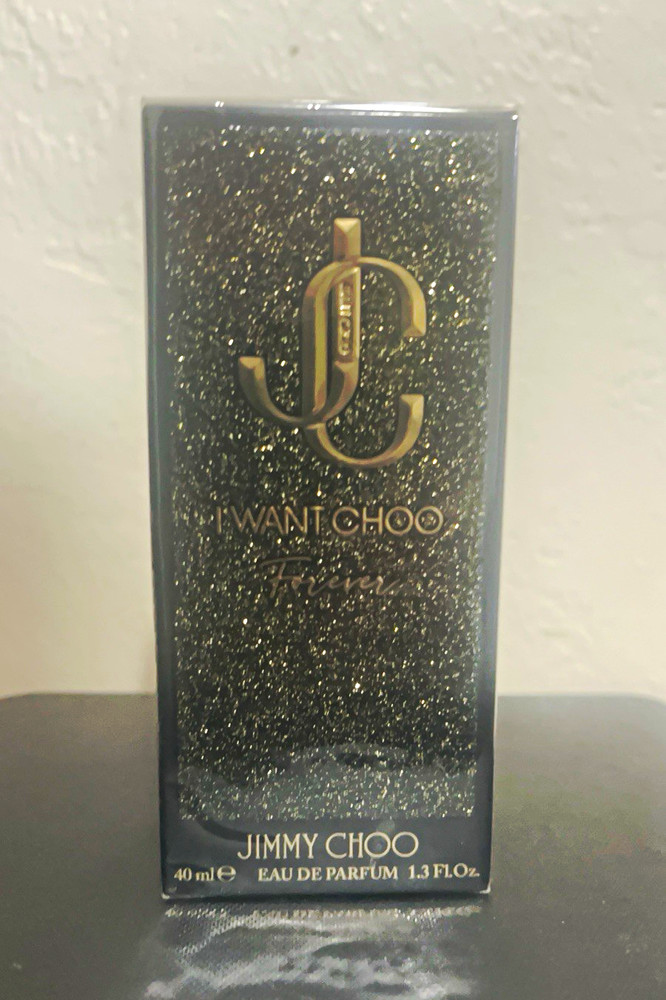 Jimmy Choo I Want Choo Forever Eau de Parfum Spray, 1.3 fl oz